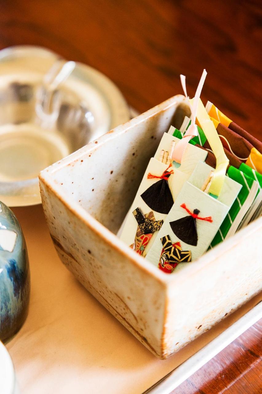 Minshuku Nihonkai Hotell Ishikari Exteriör bild